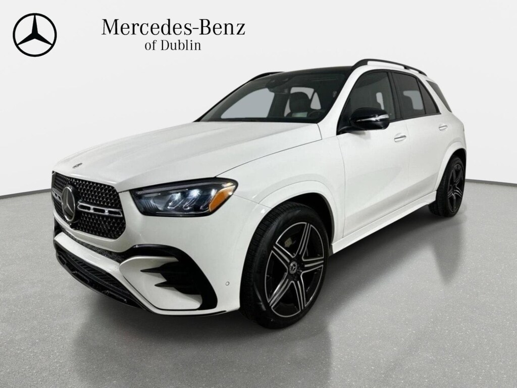 Used 2026 Mercedes-Benz GLE 350 4MATIC SUV