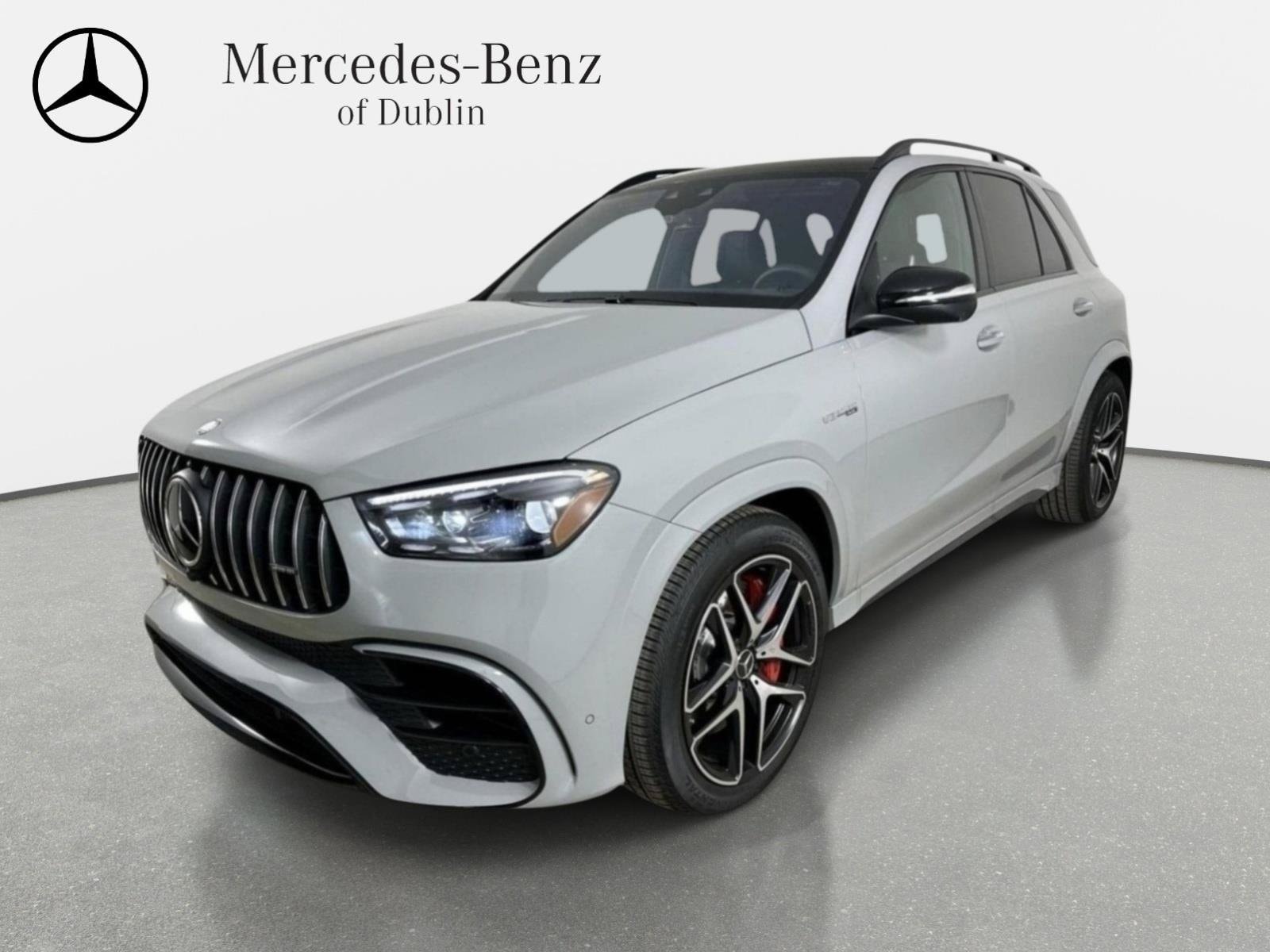 2026 Mercedes-Benz GLE