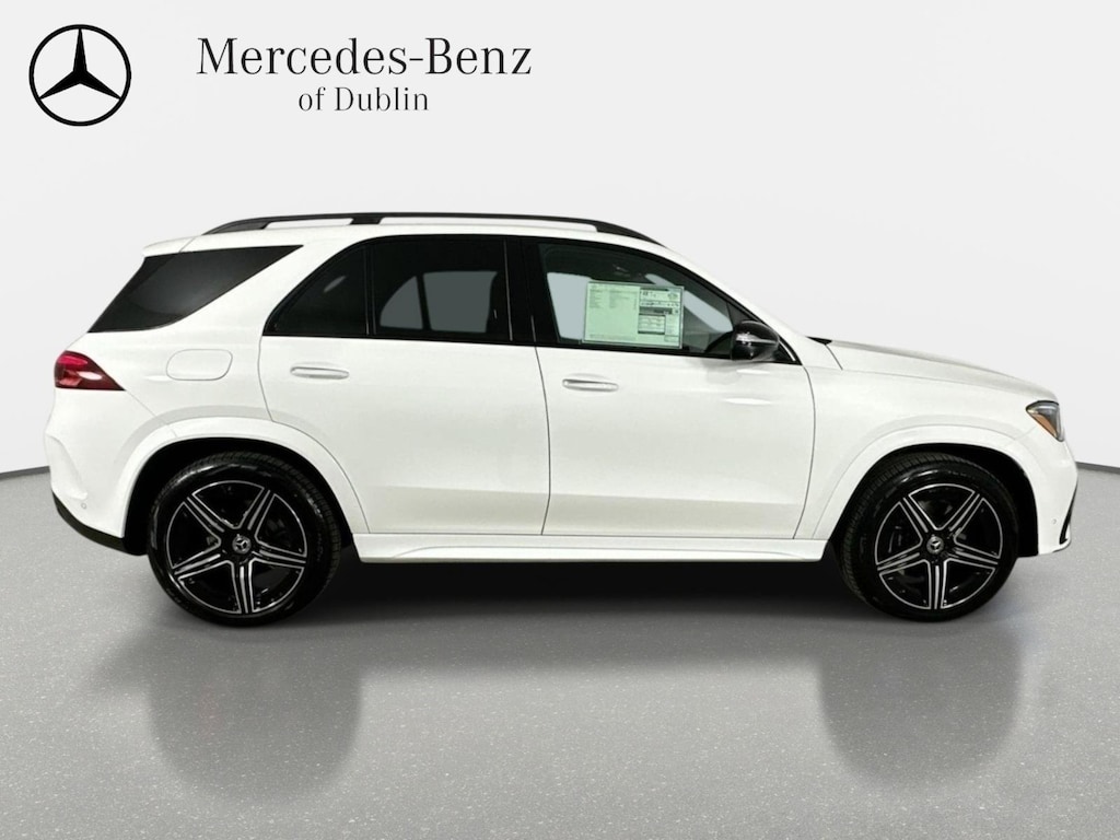 New 2026 Mercedes-Benz GLE 350 4MATIC SUV