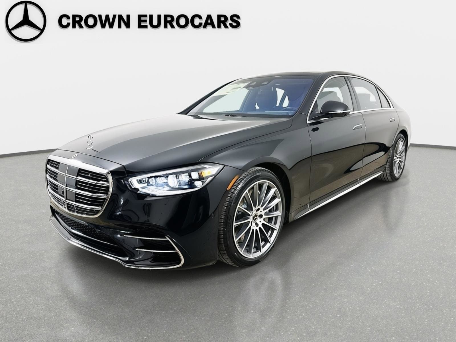 2026 Mercedes-Benz S-Class