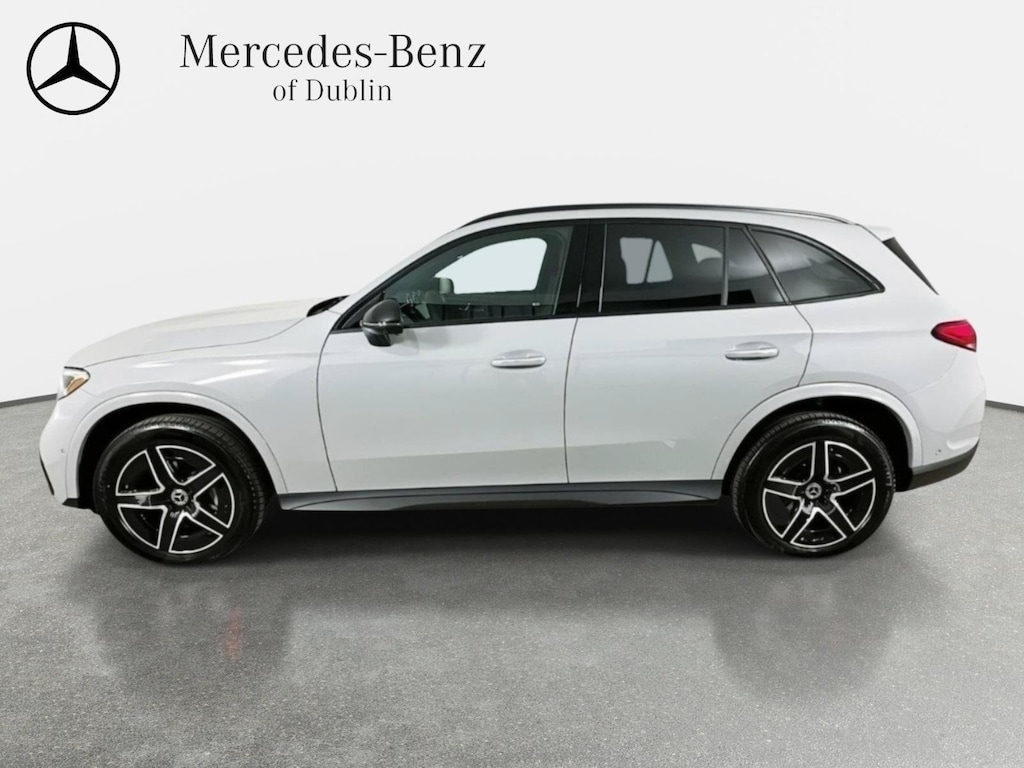 Used 2026 Mercedes-Benz GLC 300 4MATIC SUV