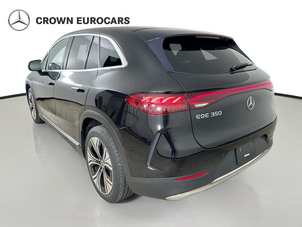 Certified 2023 Mercedes-Benz EQE 350 SUV