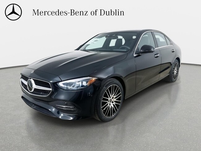 2026 Mercedes-Benz C 300 4MATIC Sedan