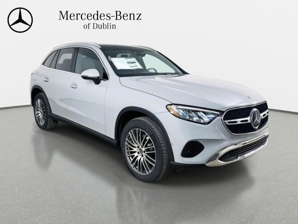 Used 2026 Mercedes-Benz GLC 300 4MATIC SUV