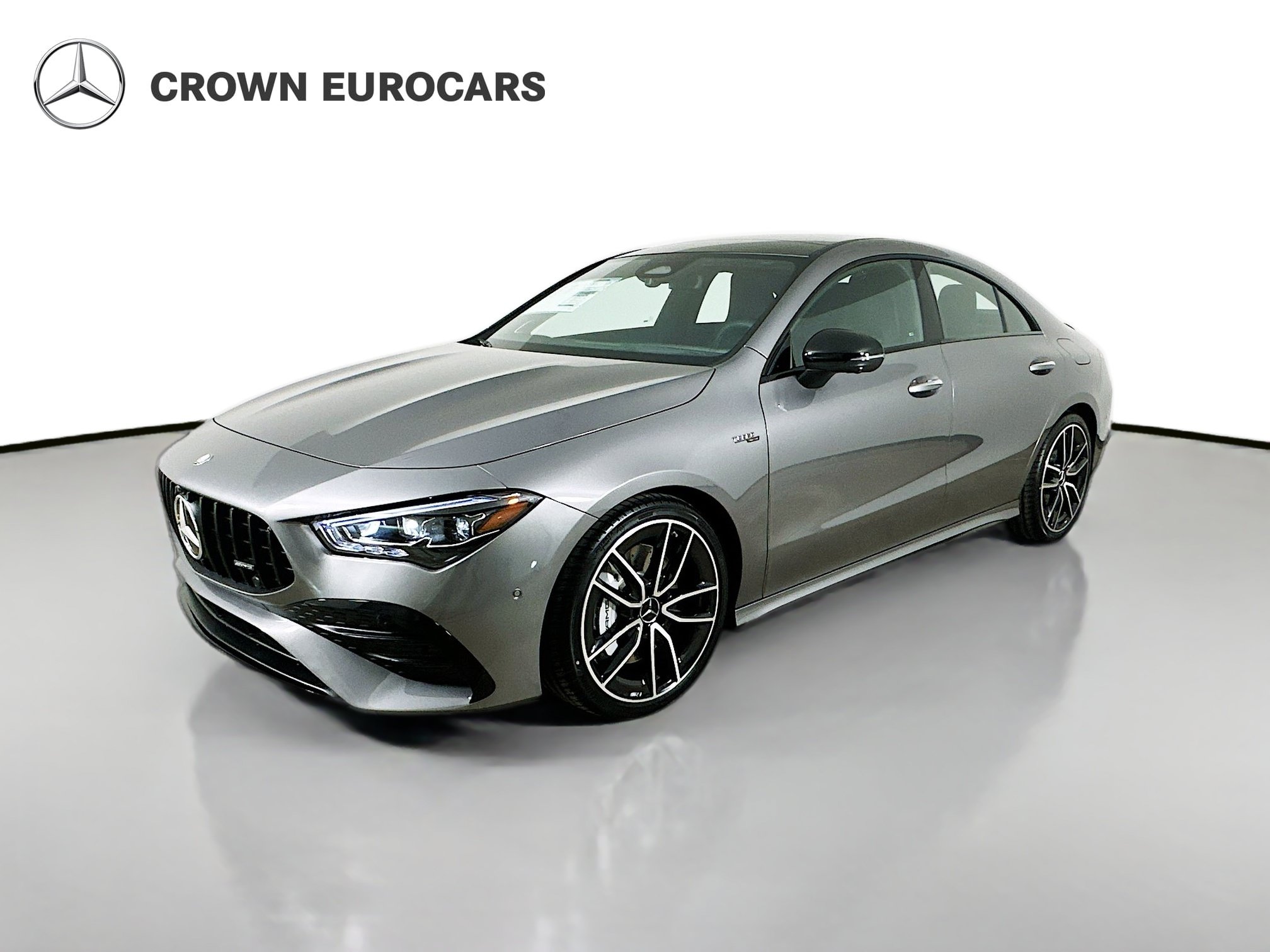 2026 Mercedes-Benz CLA
