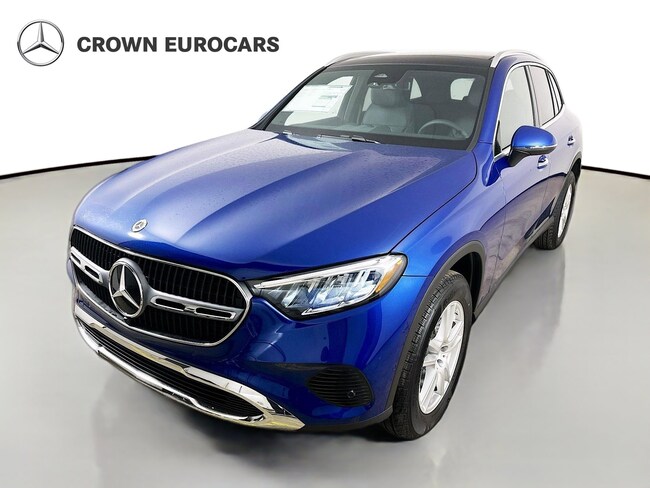 2026 Mercedes-Benz GLC 300 4MATIC SUV