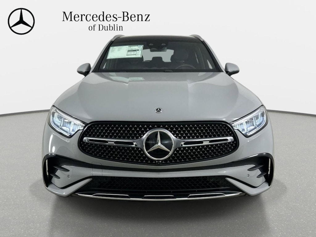 New 2027 Mercedes-Benz GLC 300 Base SUV