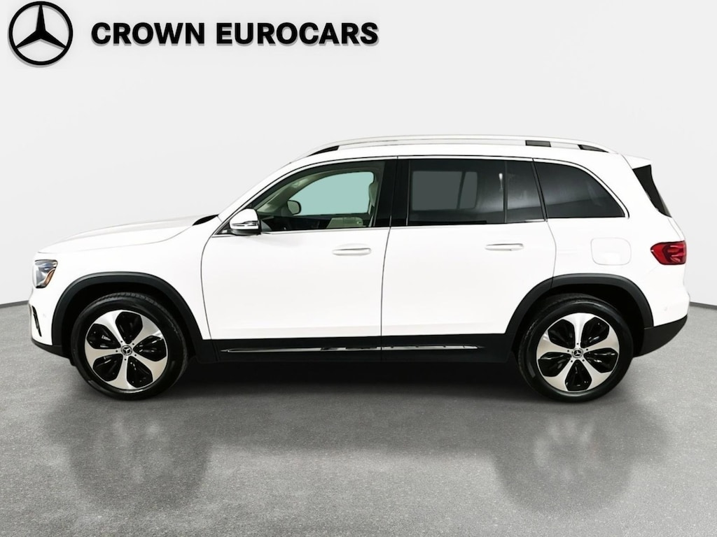 Used 2026 Mercedes-Benz GLB 250 4MATIC SUV