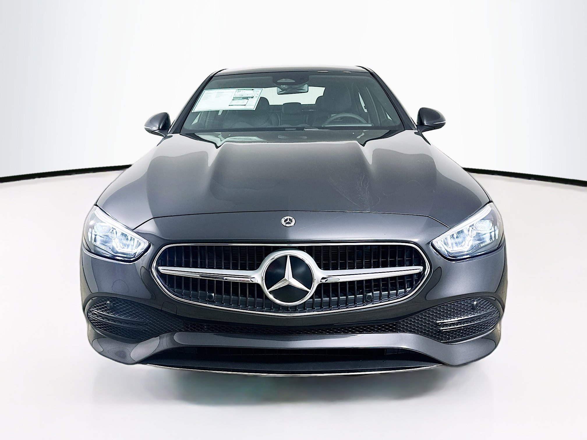 2026 Mercedes Benz C 300 4MATIC Sedan photo 2