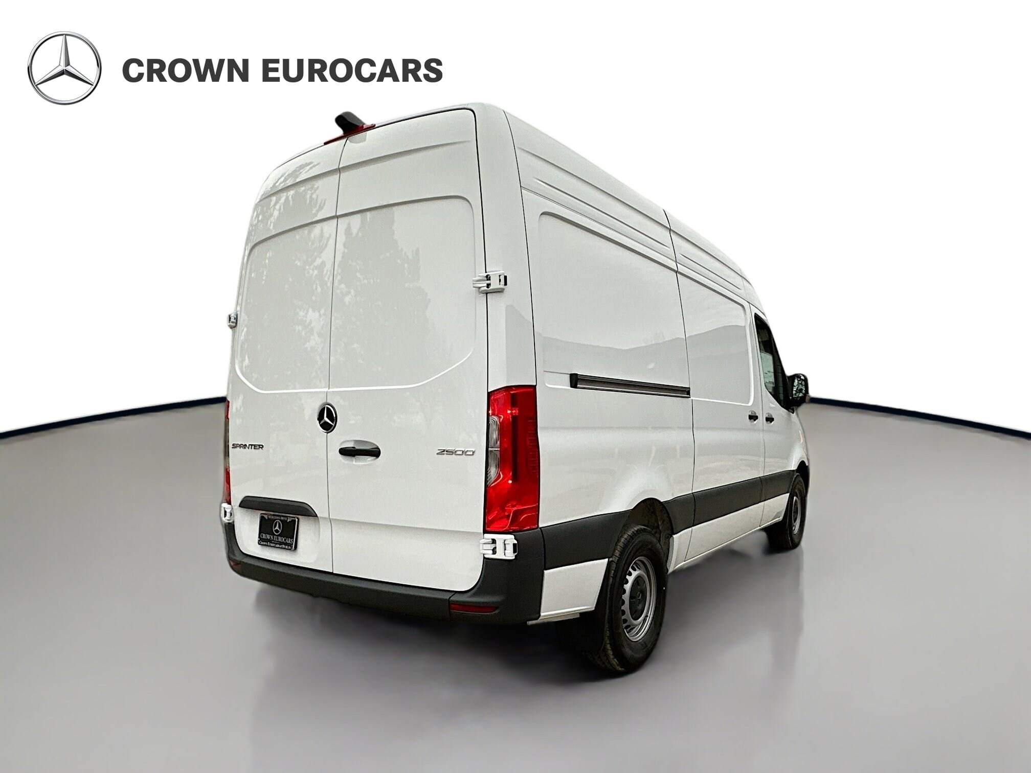 2025 Mercedes-Benz Sprinter Cargo Van Base - Photo 7