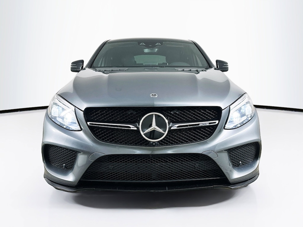 Used 2019 Mercedes-Benz AMG GLE 43 4MATIC Coupe