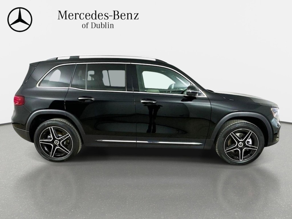 Used 2026 Mercedes-Benz GLB 250 4MATIC SUV