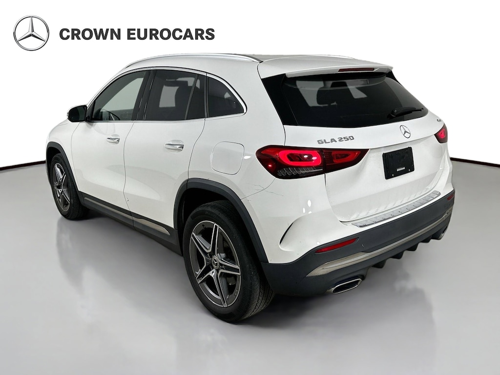 Used 2023 Mercedes-Benz GLA 250 4MATIC SUV