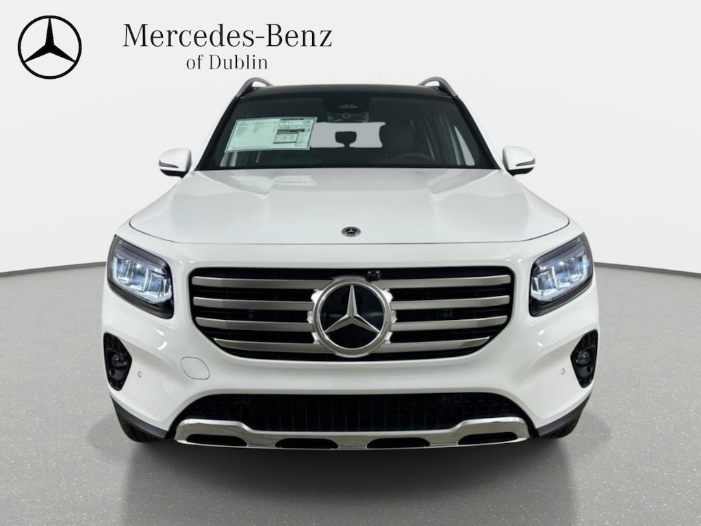 New 2026 Mercedes-Benz GLB 250 4MATIC SUV