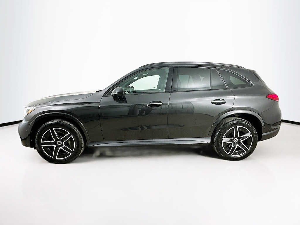 Used 2026 Mercedes-Benz GLC 300 4MATIC SUV