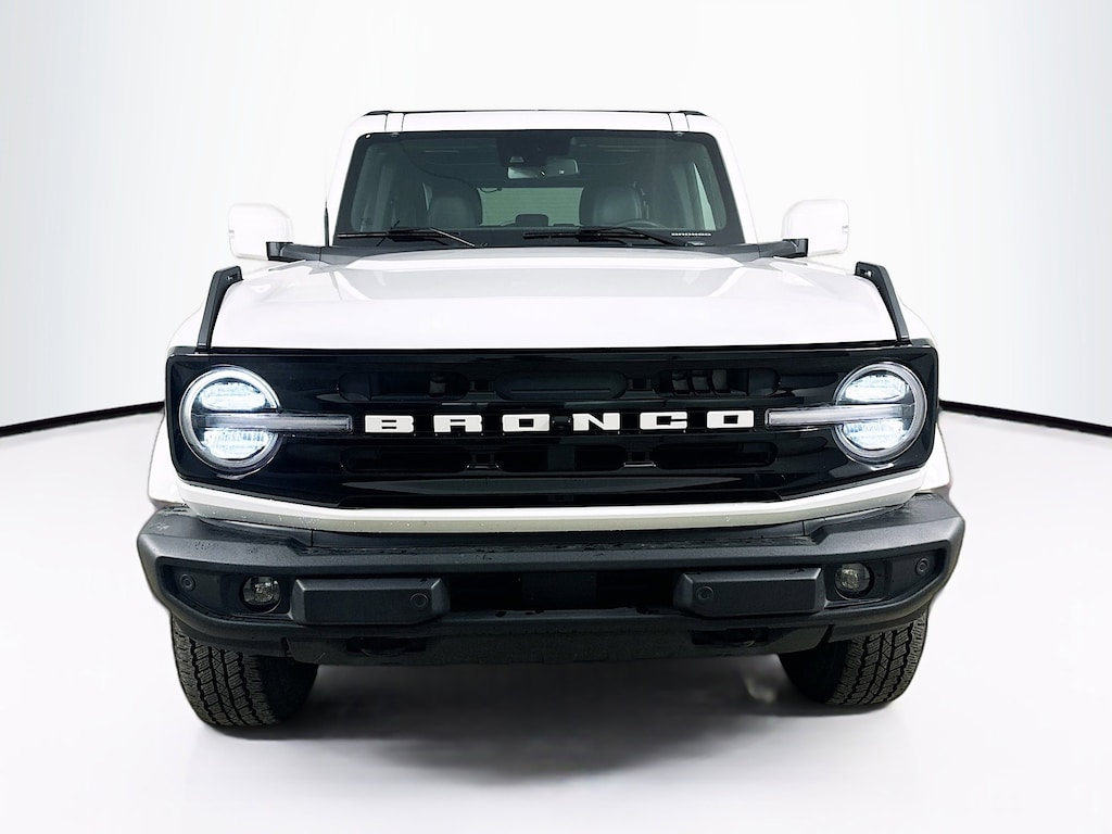 Used 2024 Ford Bronco Outer Banks SUV