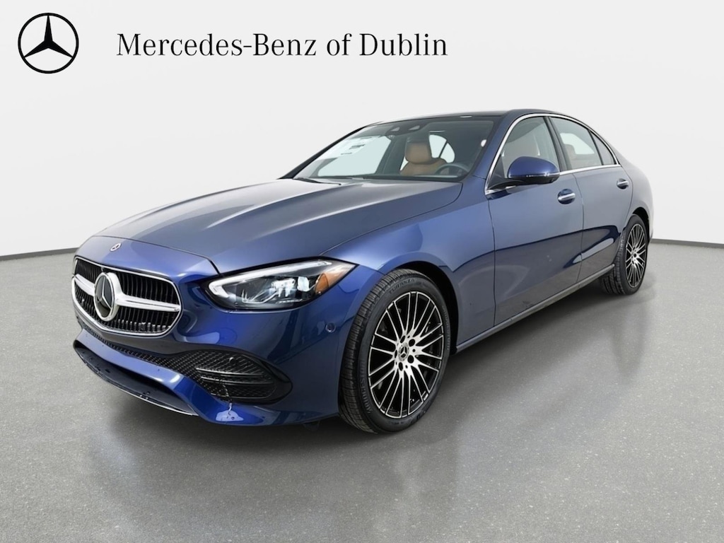 New 2026 Mercedes-Benz C 300 4MATIC Sedan