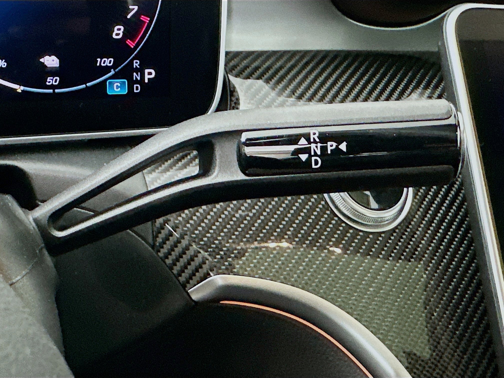 2025 Mercedes-Benz C-Class Sedan AMG C63 S E Peformance - Photo 21