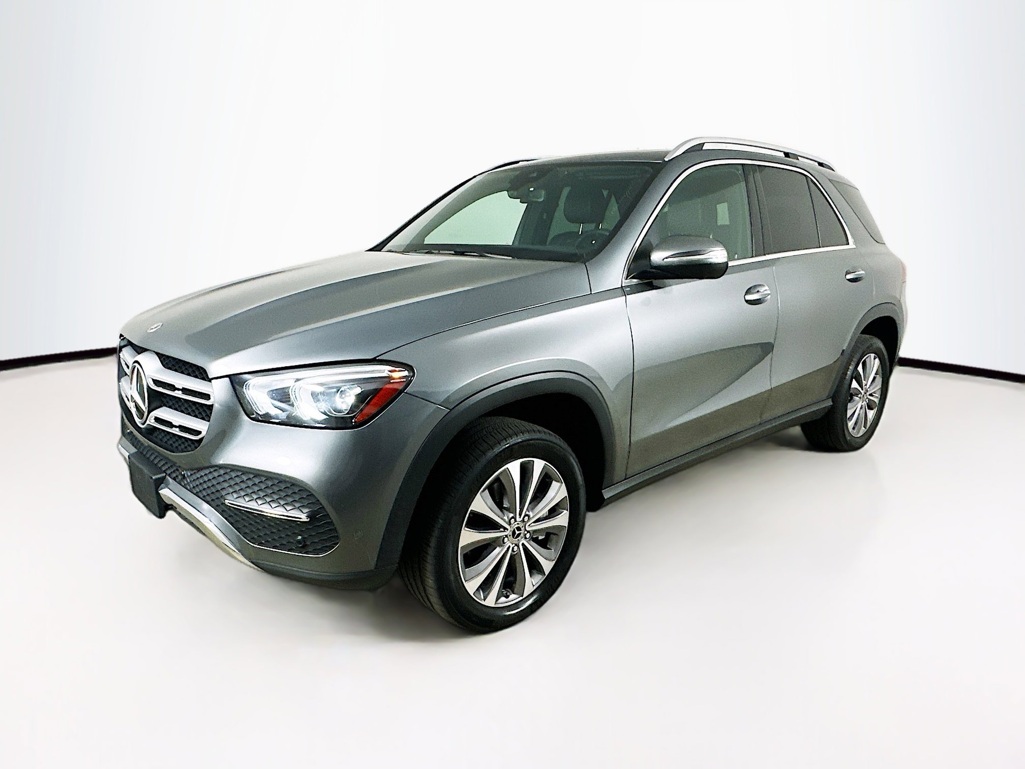 2021 Mercedes Benz GLE 350 4MATIC photo 3
