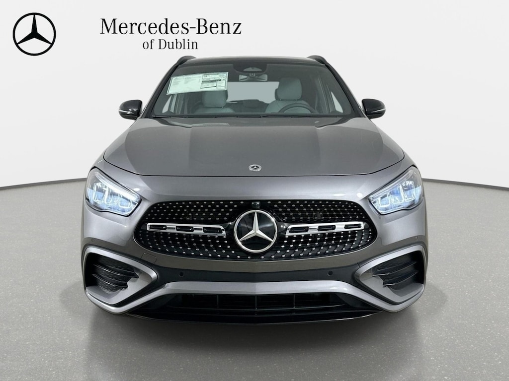 New 2026 Mercedes-Benz GLA 250 4MATIC SUV