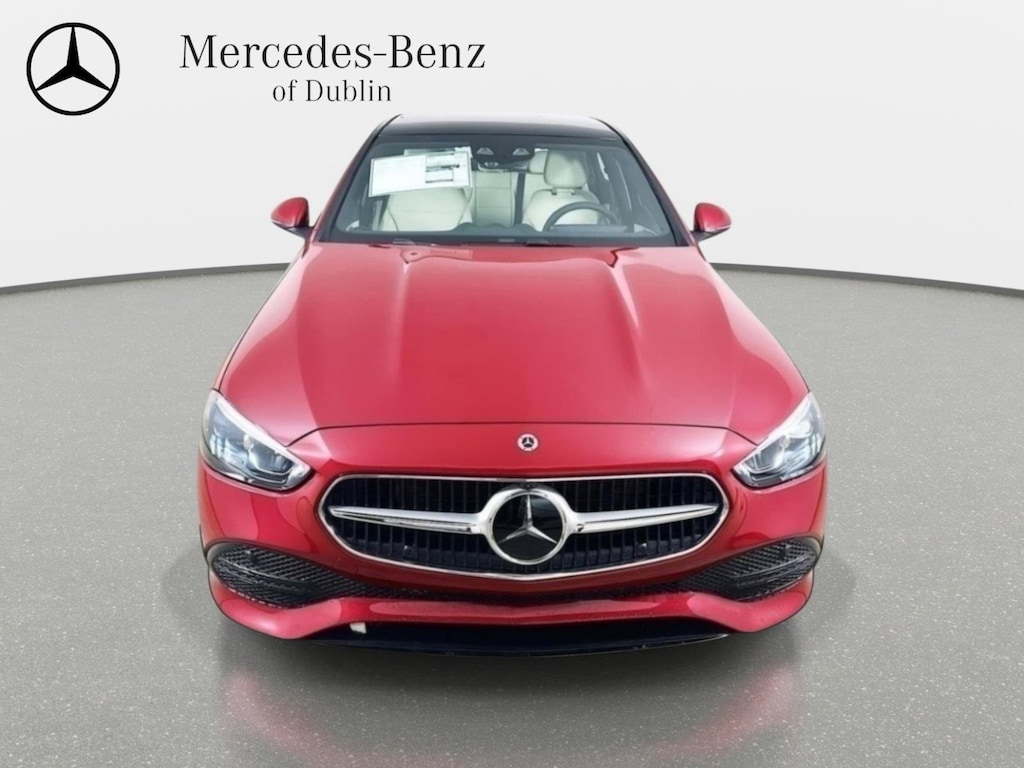 Used 2026 Mercedes-Benz C 300 4MATIC Sedan