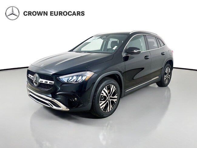 2026 Mercedes-Benz GLA 250 4MATIC SUV