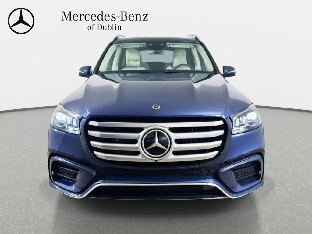 Used 2026 Mercedes-Benz GLS 450 4MATIC SUV