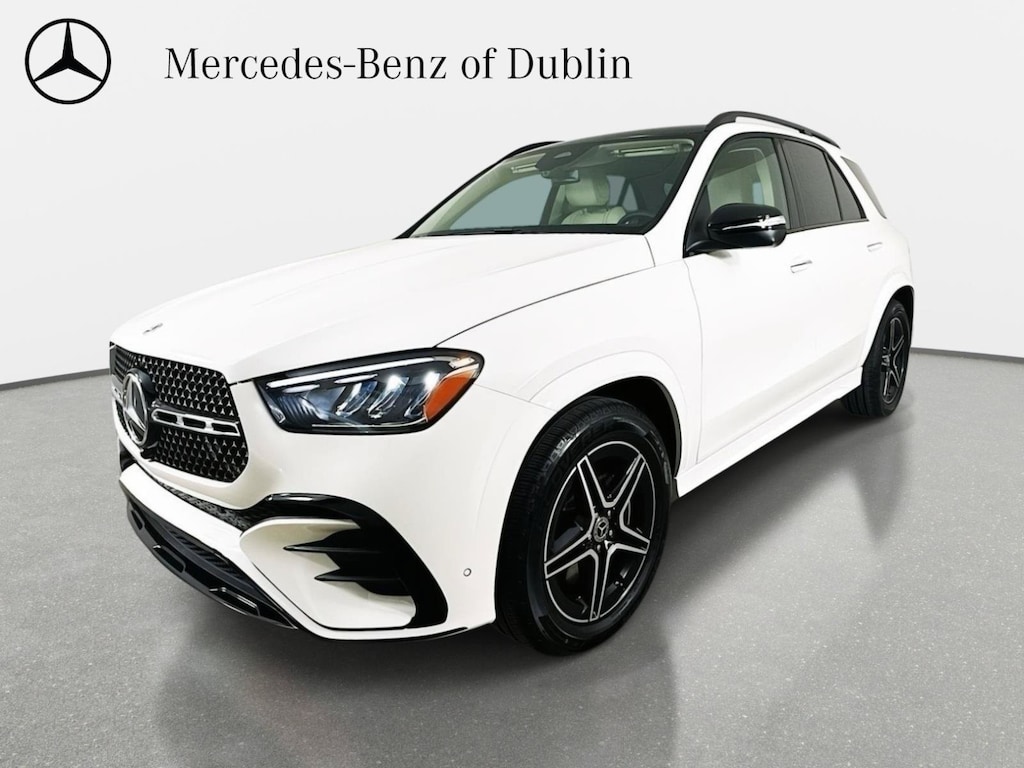 Used 2026 Mercedes-Benz GLE 350 4MATIC SUV