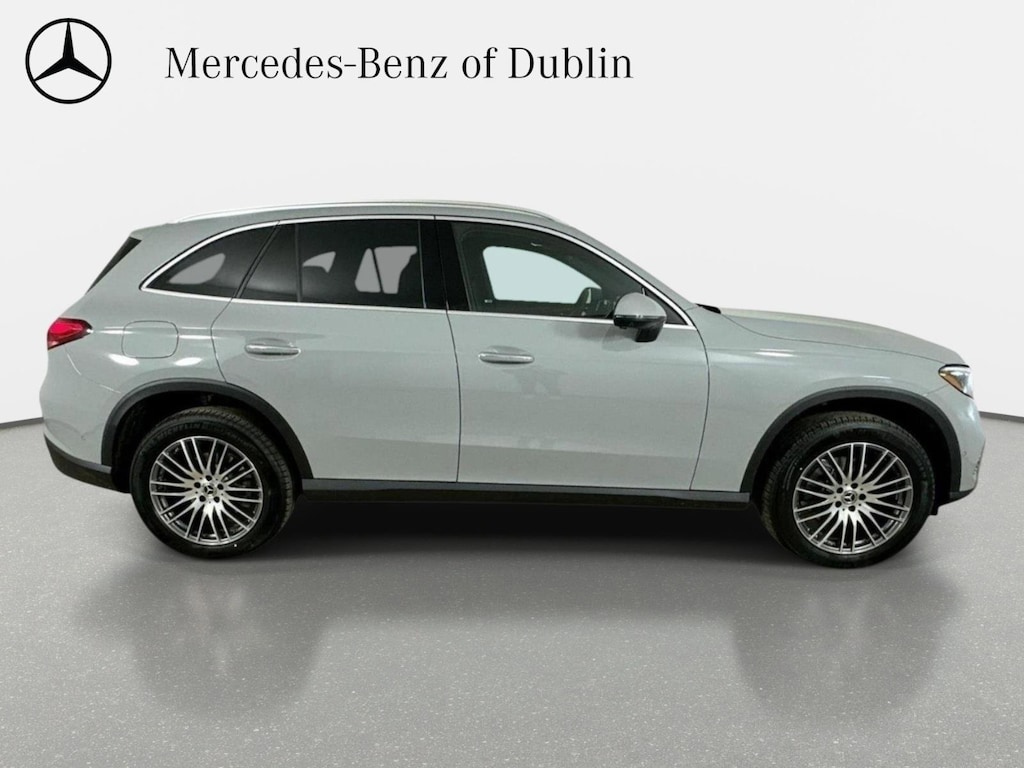 New 2026 Mercedes-Benz GLC 300 4MATIC SUV