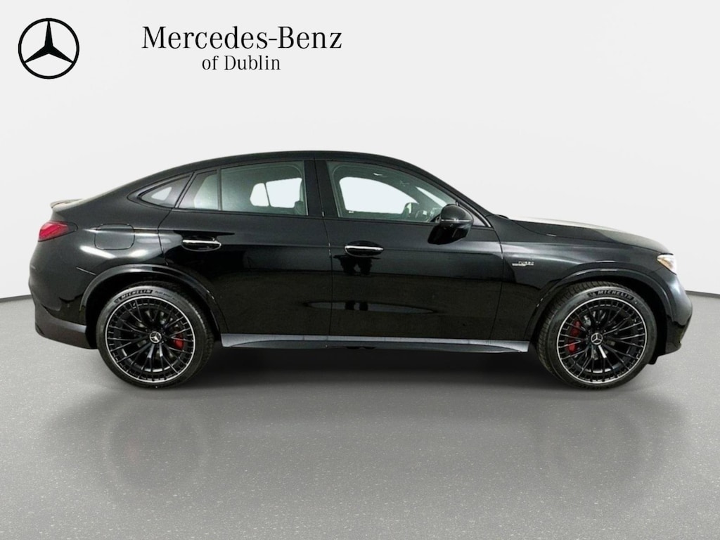 Used 2026 Mercedes-Benz AMG GLC 43 4MATIC SUV