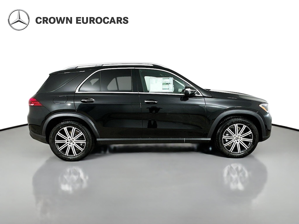Used 2026 Mercedes-Benz GLE 350 4MATIC SUV