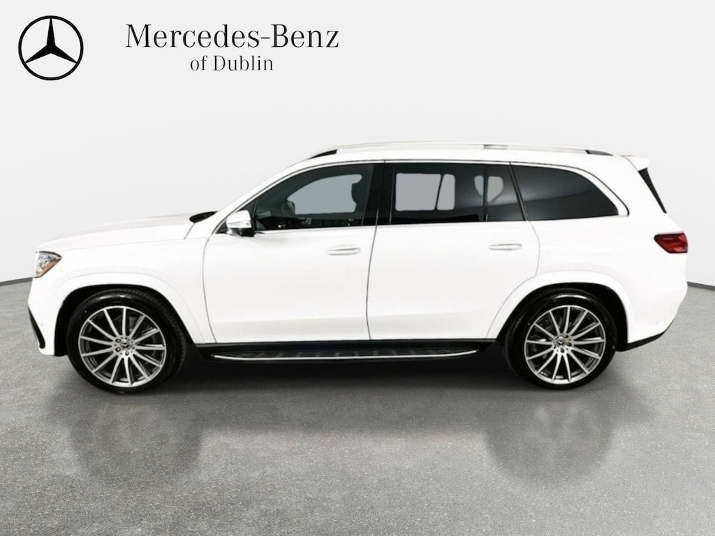 Used 2026 Mercedes-Benz GLS 580 4MATIC SUV