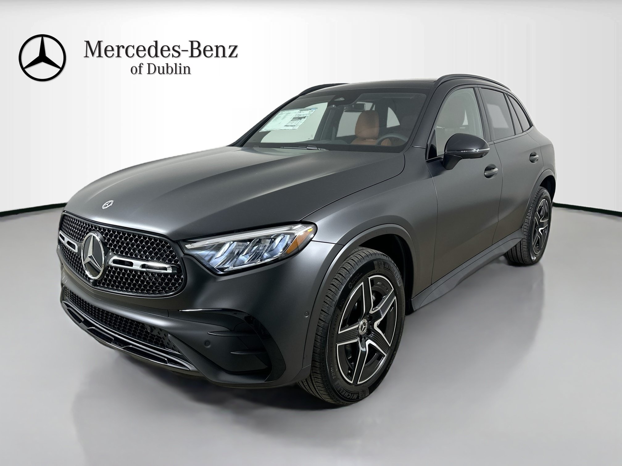 2027 Mercedes-Benz GLC