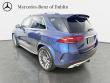 2026 Mercedes-Benz GLE 450 4MATIC SUV