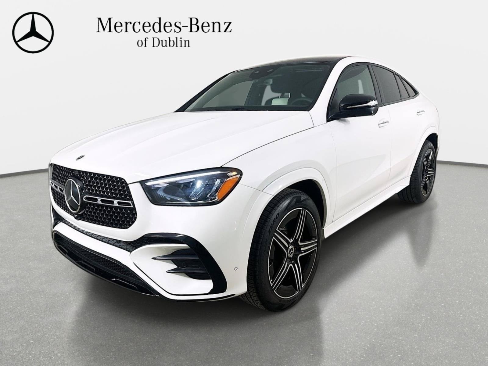 2026 Mercedes-Benz GLE