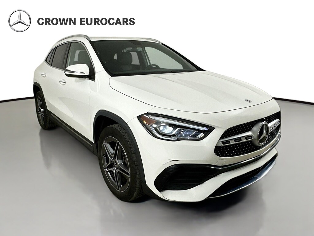 Used 2023 Mercedes-Benz GLA 250 4MATIC SUV