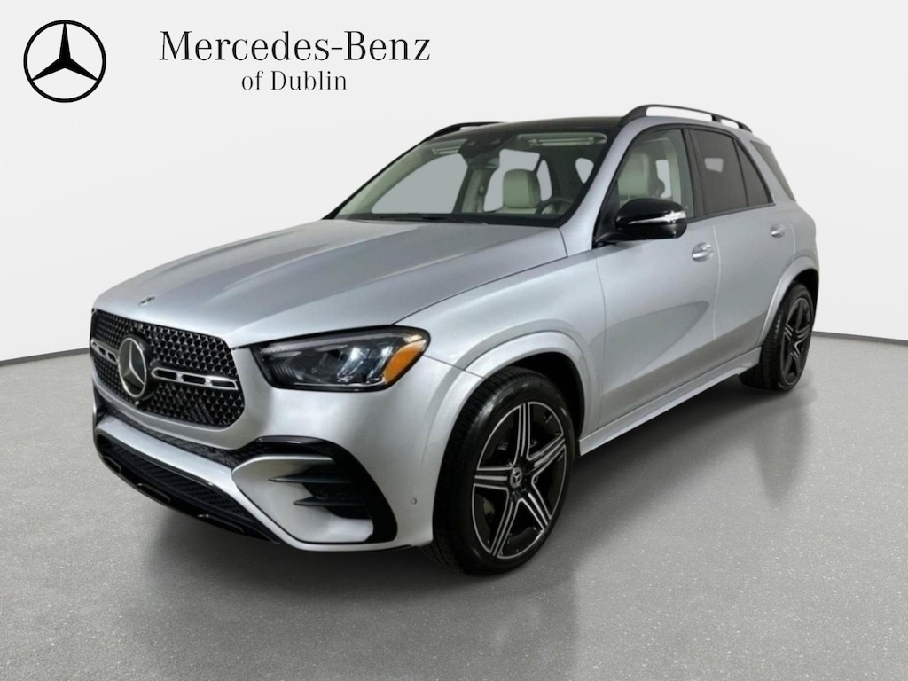 Used 2026 Mercedes-Benz GLE 350 4MATIC SUV