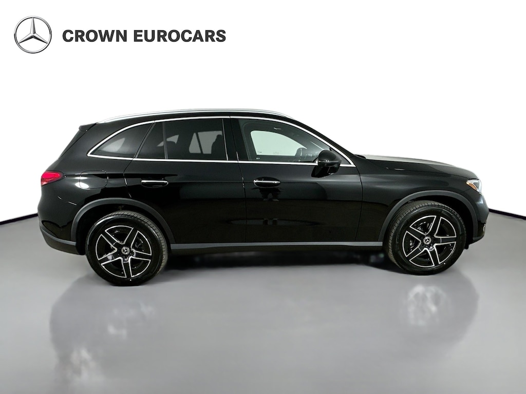 Used 2026 Mercedes-Benz GLC 300 4MATIC SUV