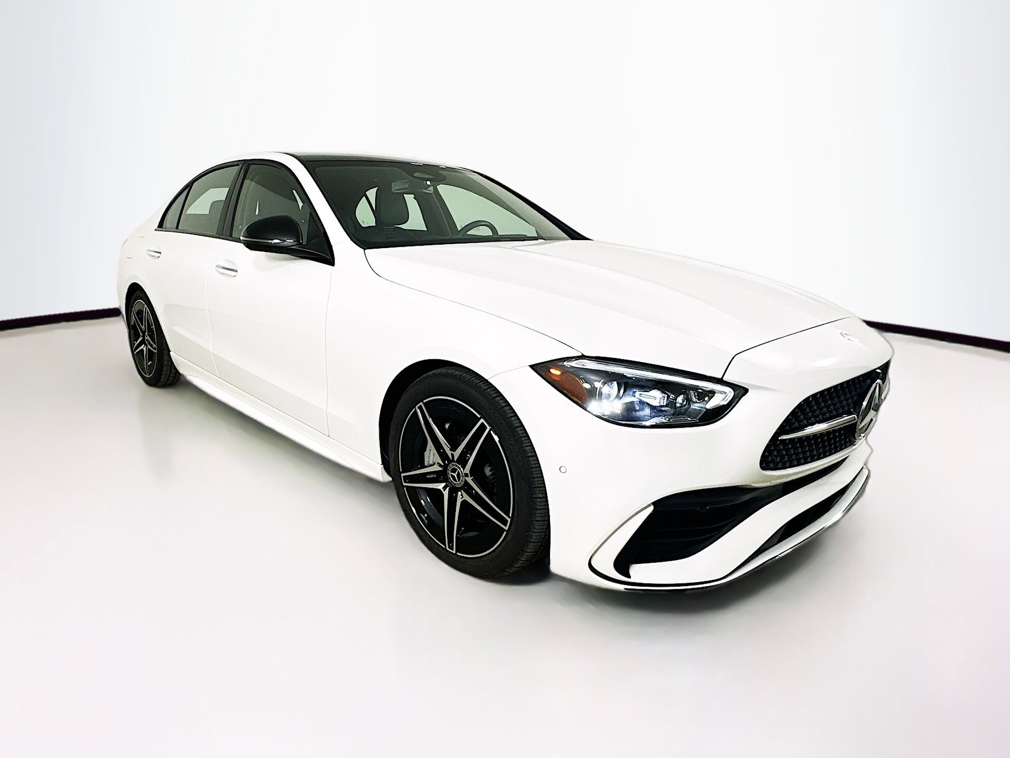 2022 Mercedes-Benz C-Class Sedan