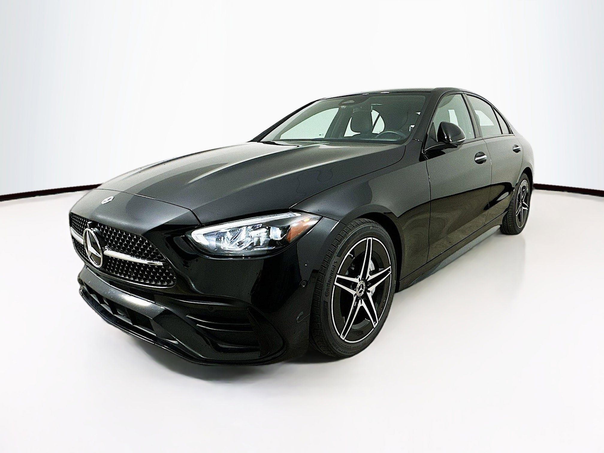 2024 Mercedes Benz C 300 4MATIC photo 3