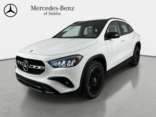 2026 Mercedes-Benz GLA 250 4MATIC SUV