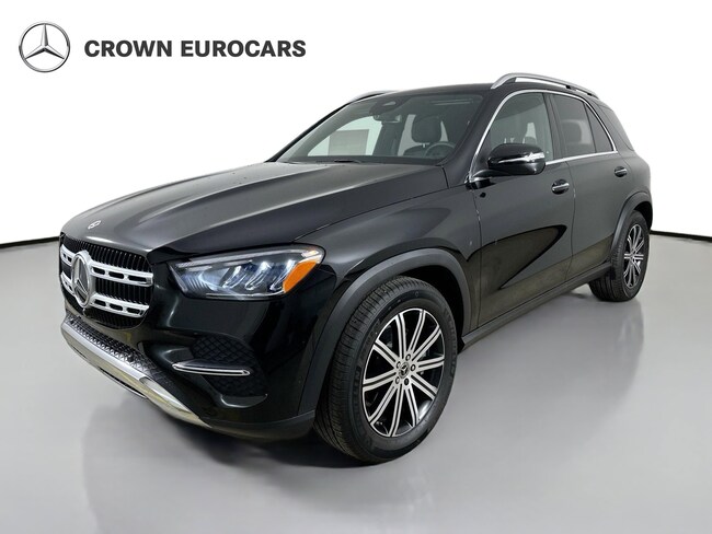 2026 Mercedes-Benz GLE 350 4MATIC SUV