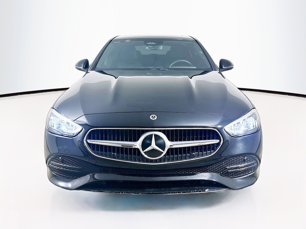 Certified 2024 Mercedes-Benz C-Class C 300 4MATIC Sedan