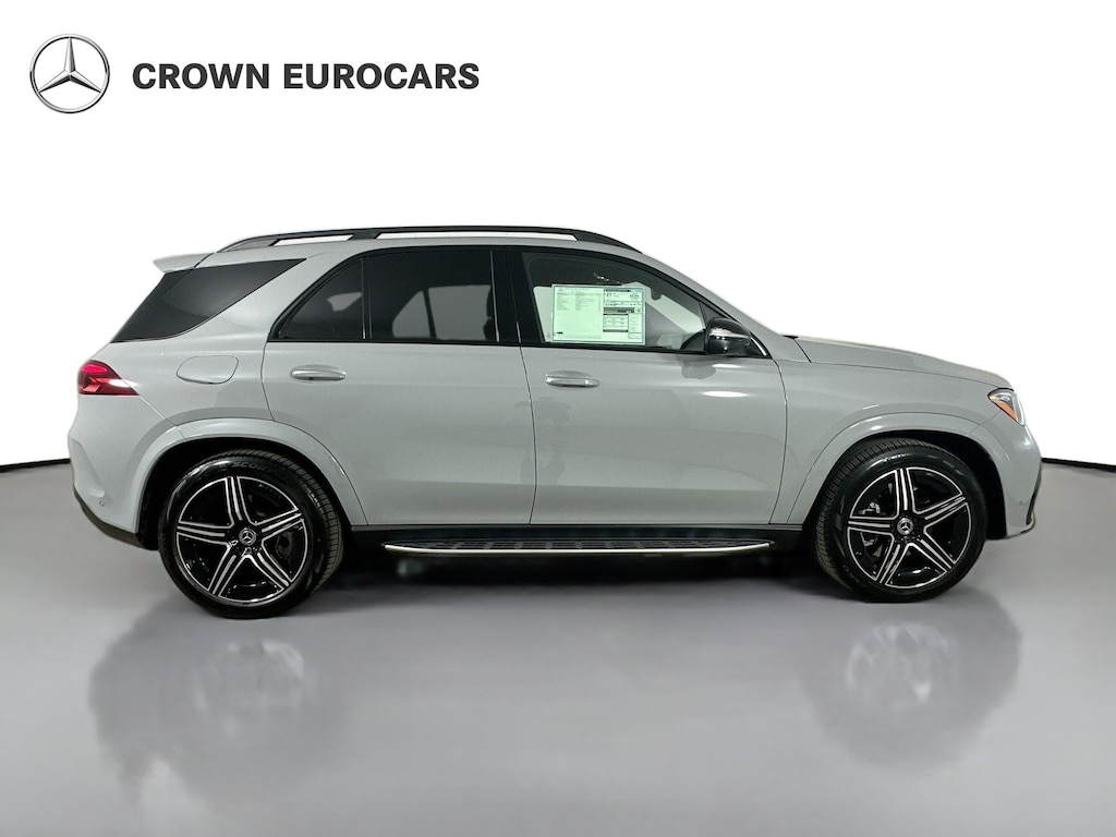 New 2026 Mercedes-Benz GLE 450 4MATIC SUV