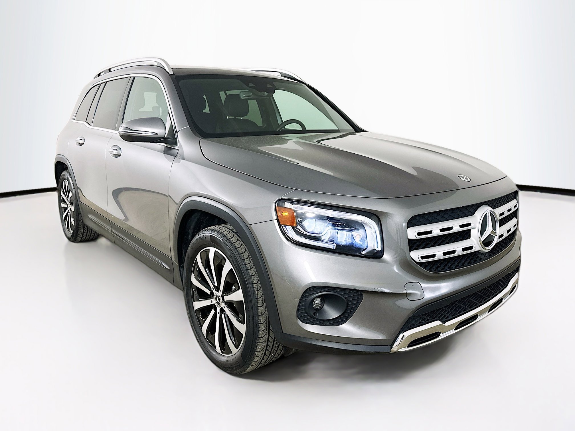 2021 Mercedes-Benz GLB