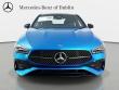2025 Mercedes-Benz CLA 250 4MATIC Coupe