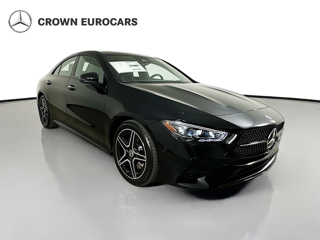 Used 2026 Mercedes-Benz CLA 250 4MATIC Sedan