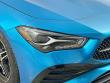 2025 Mercedes-Benz CLA 250 4MATIC Coupe