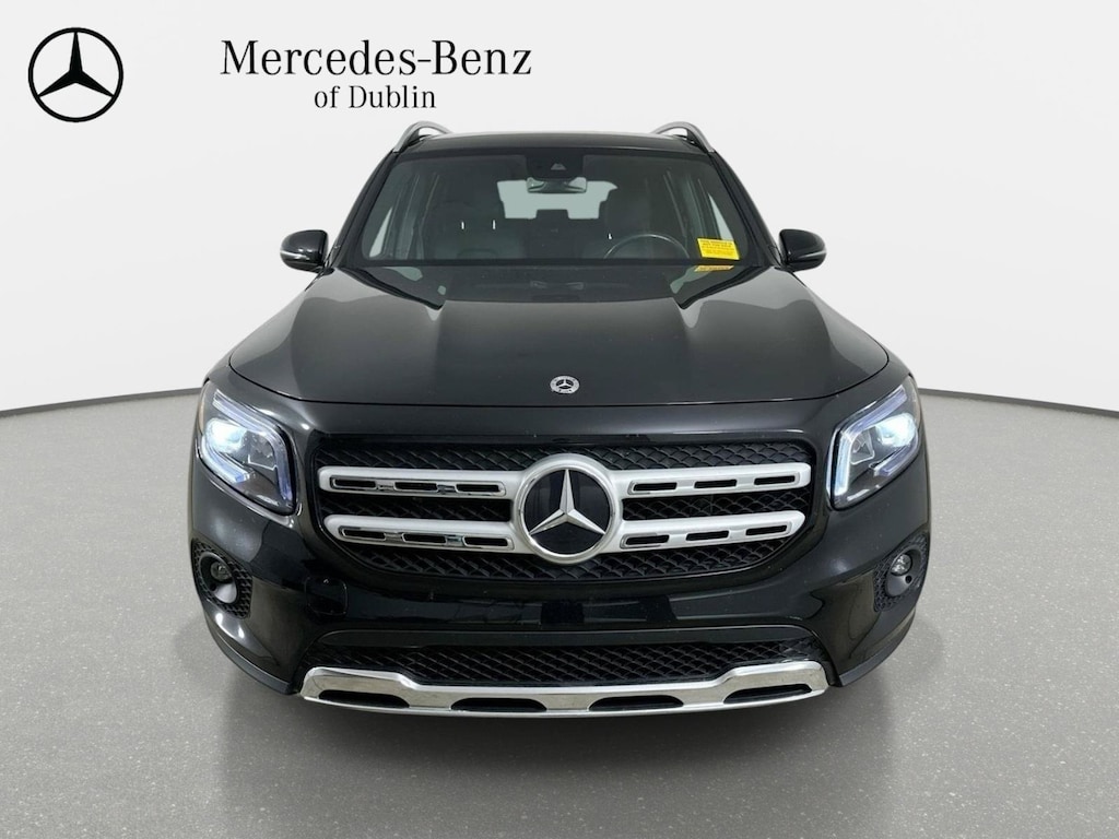 Used 2022 Mercedes-Benz GLB 250 4MATIC SUV