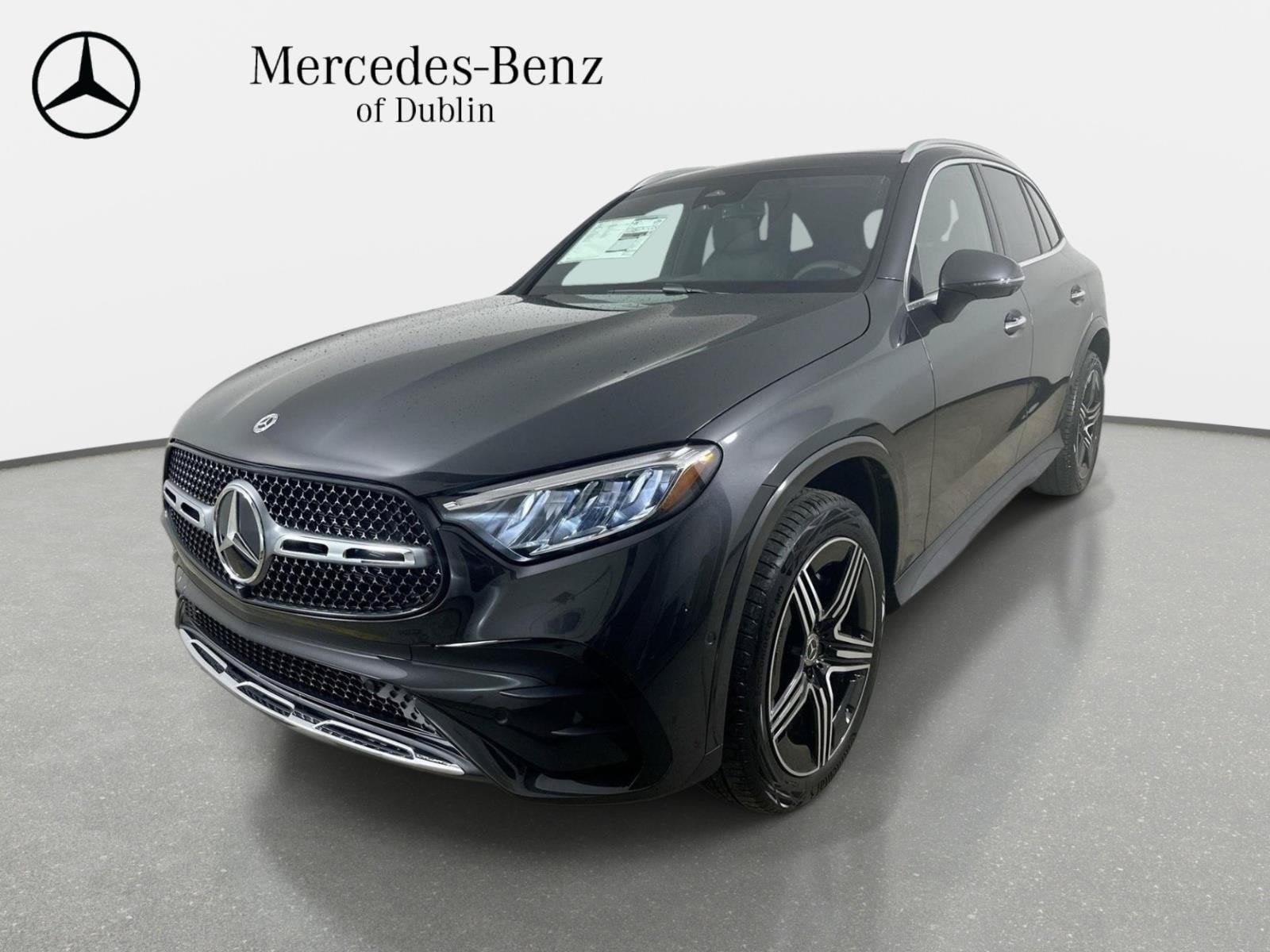 2027 Mercedes-Benz GLC